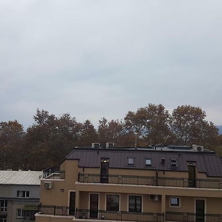 Roza Apartment 瓦爾納 外观 照片