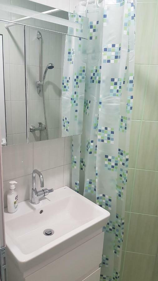 Roza Apartment 瓦爾納 外观 照片